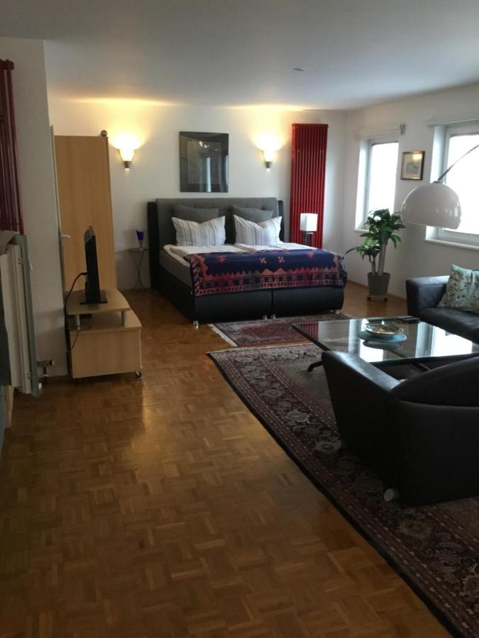 Apartmenthaus Zentrum Komfort Apartments Mit Minikuchen Verschiedener Grossen 카셀 외부 사진