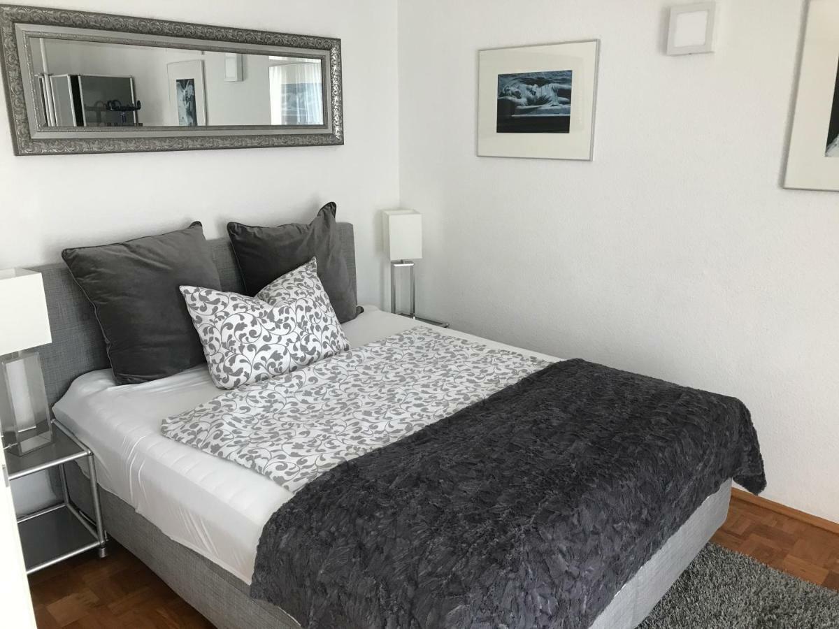 Apartmenthaus Zentrum Komfort Apartments Mit Minikuchen Verschiedener Grossen 카셀 외부 사진